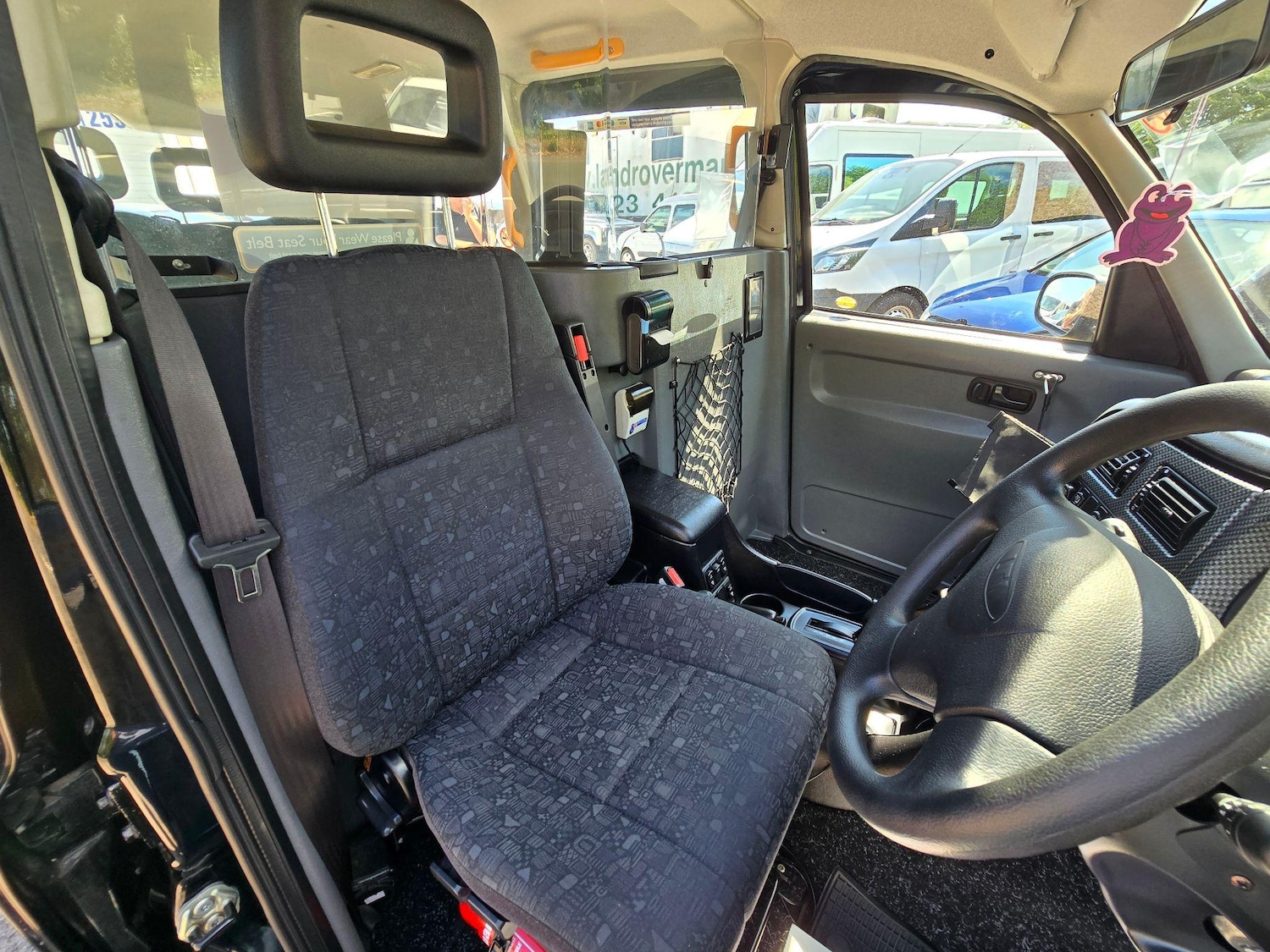 Vehicle 10