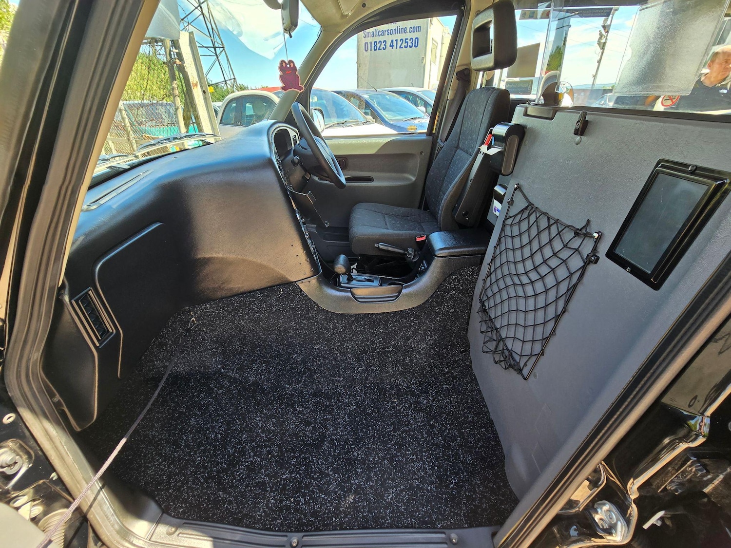 Vehicle 14