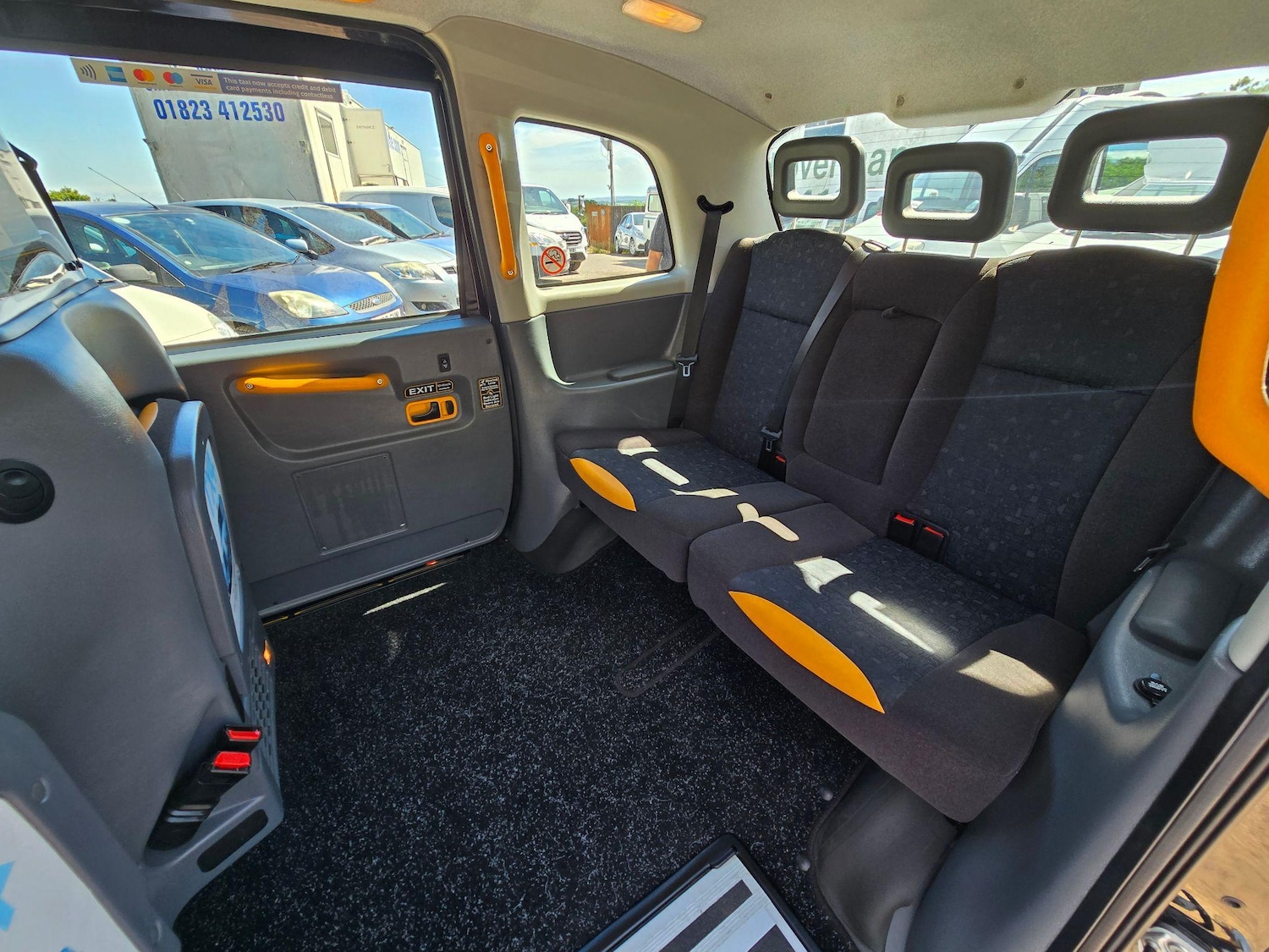 Vehicle 18