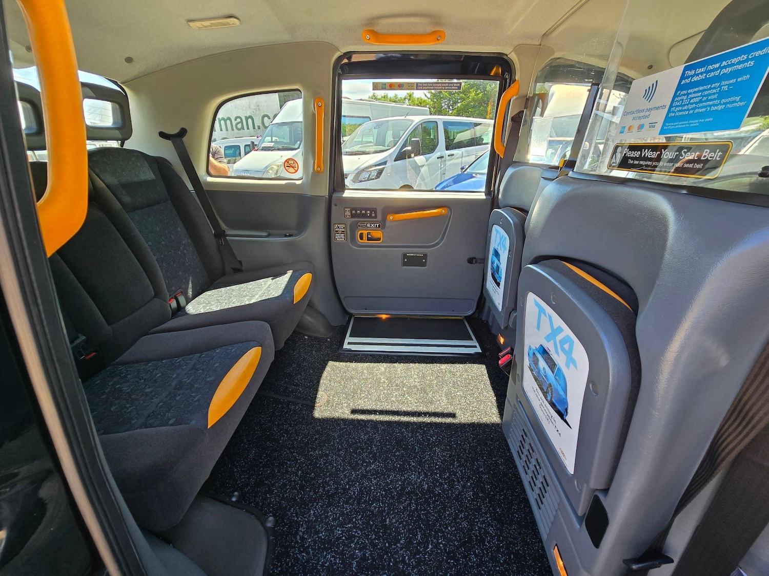 Vehicle 20