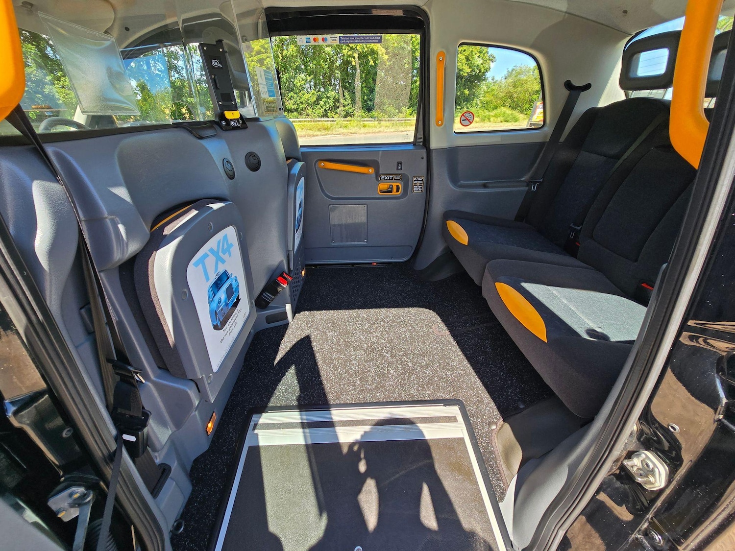 Vehicle 22
