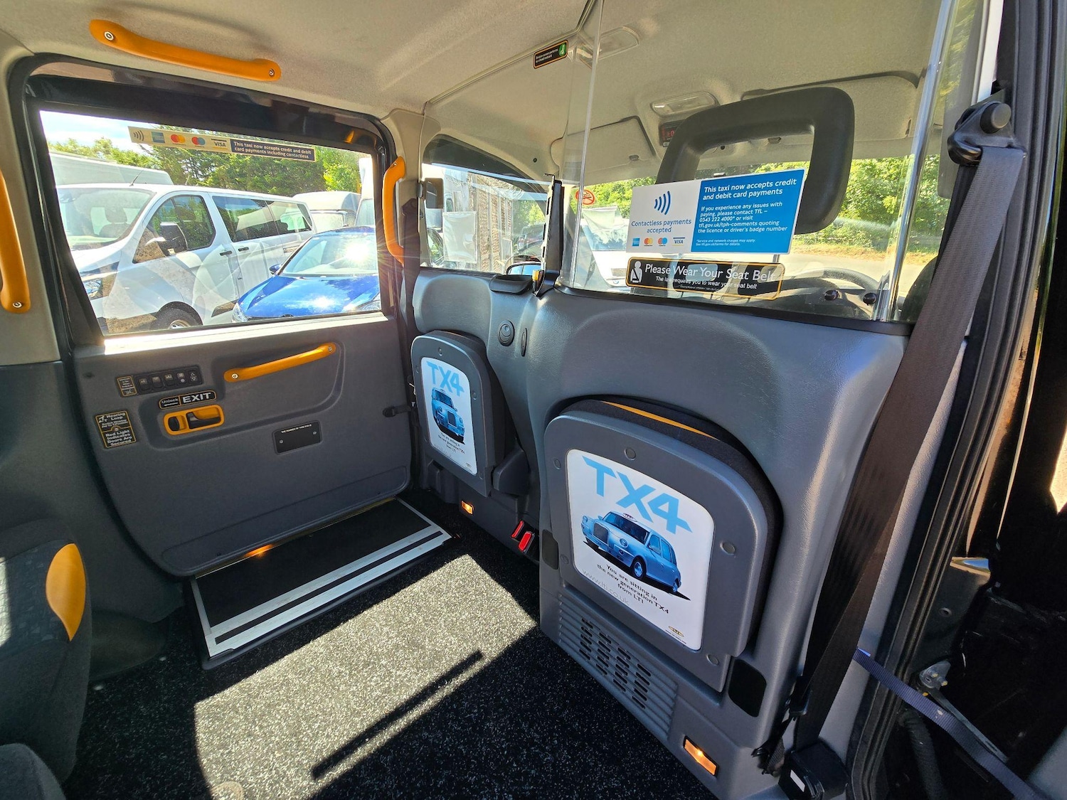 Vehicle 23