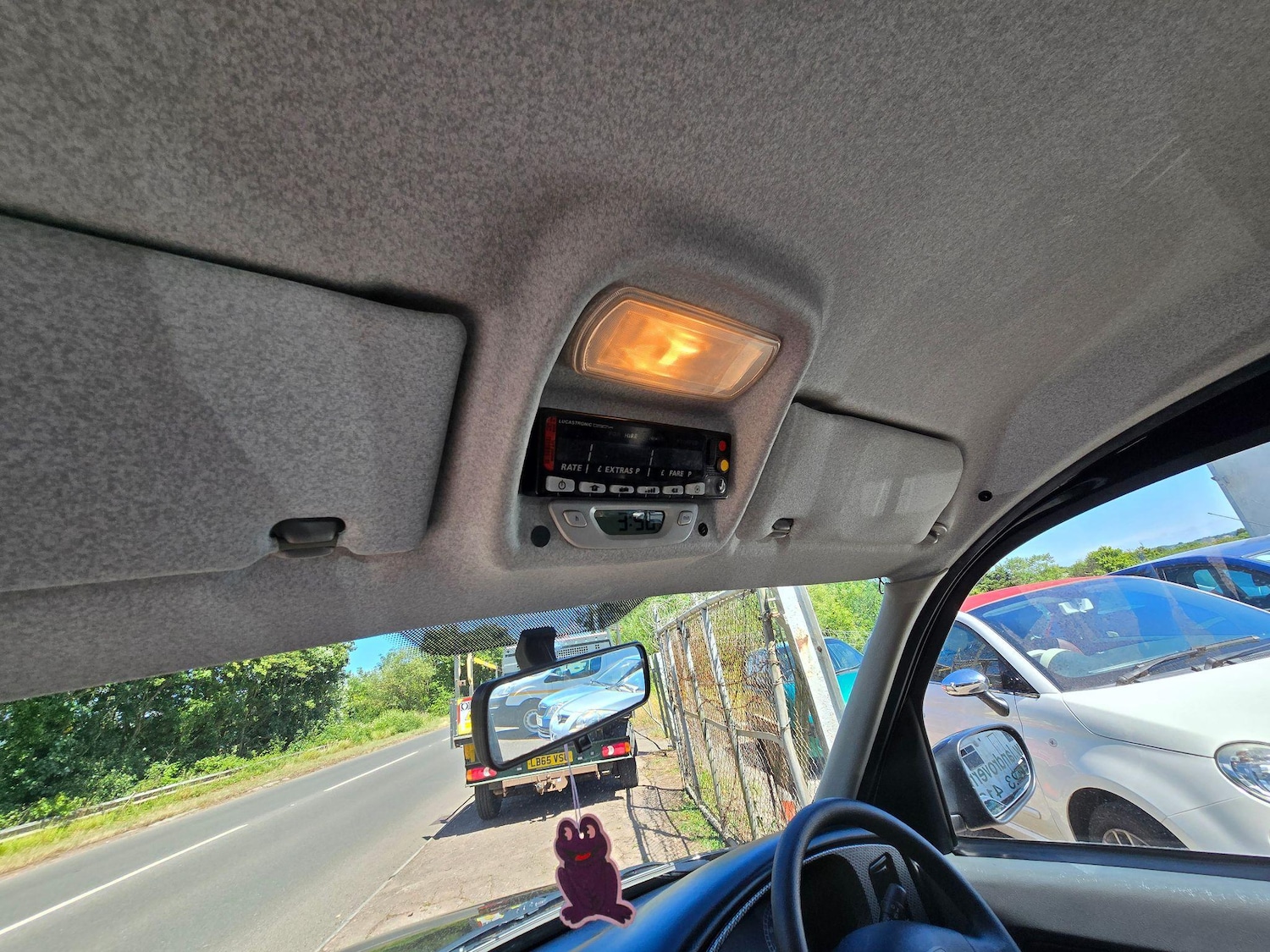 Vehicle 27