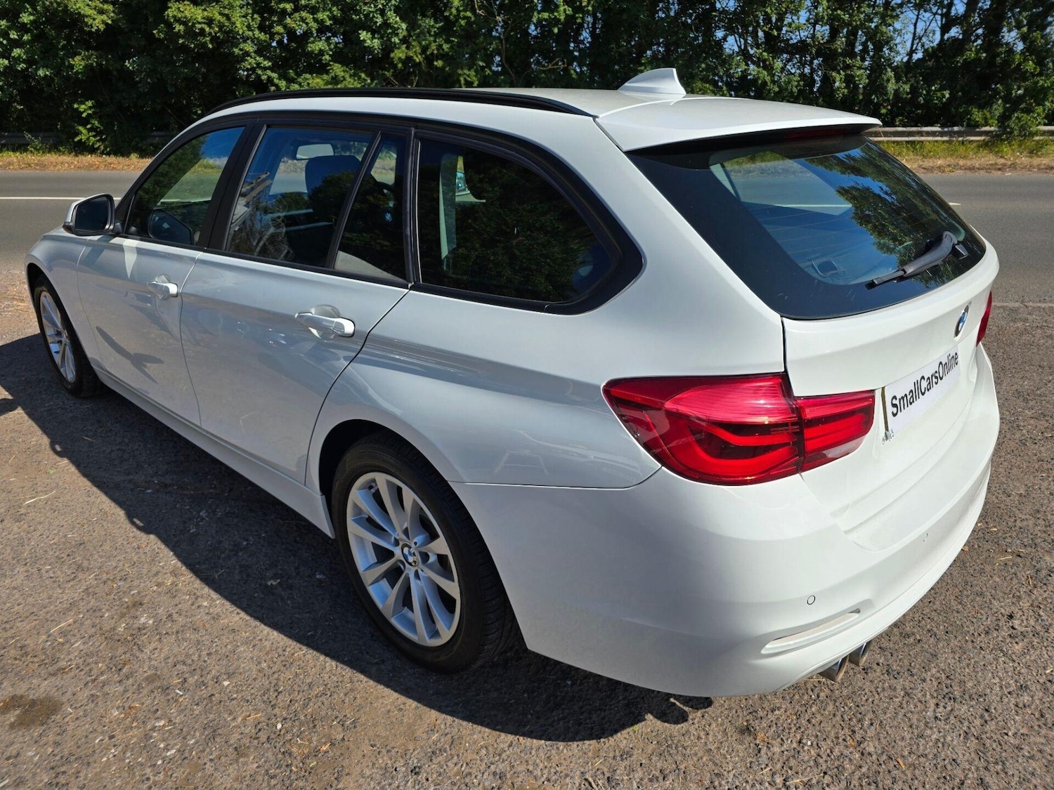 Used BMW 3 Series 2019 for sale - 76891844: Photo 8