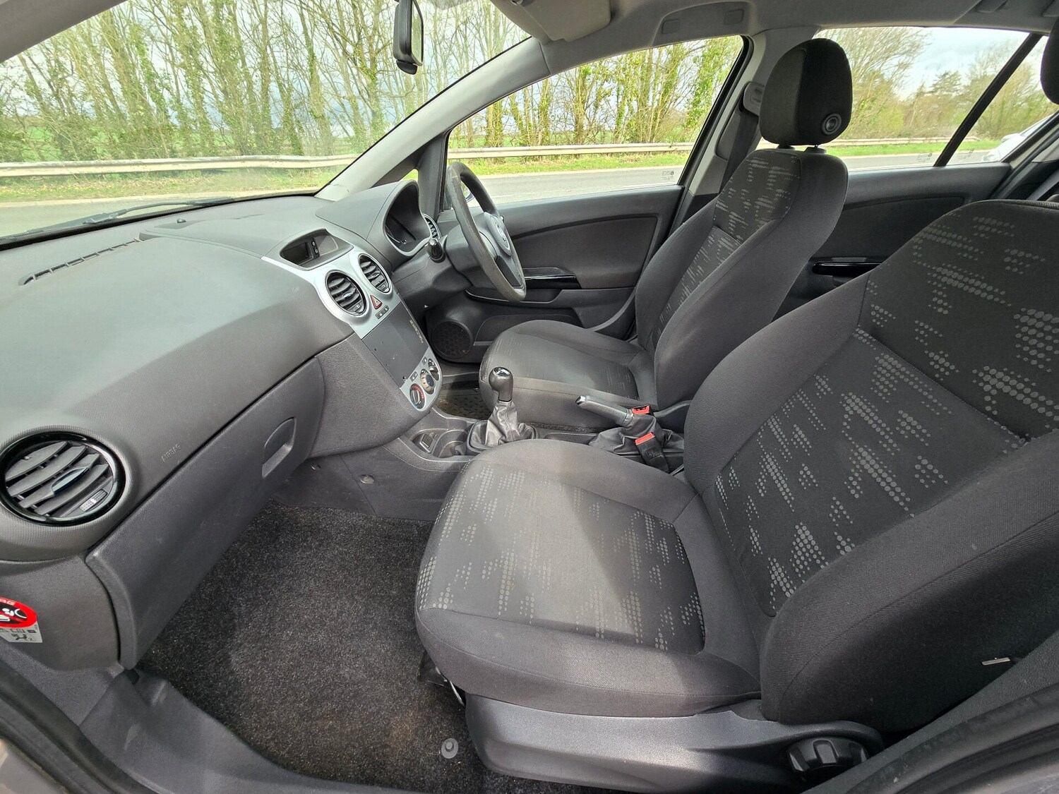 Used Vauxhall Corsa 2014 for sale - 78012849: Photo 13