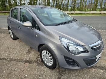 Vauxhall Corsa feature image