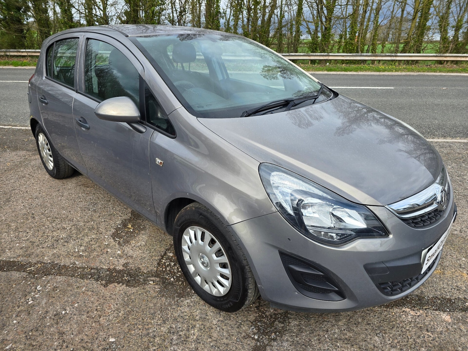 Used Vauxhall Corsa 2014 for sale - 78012849: Photo 2