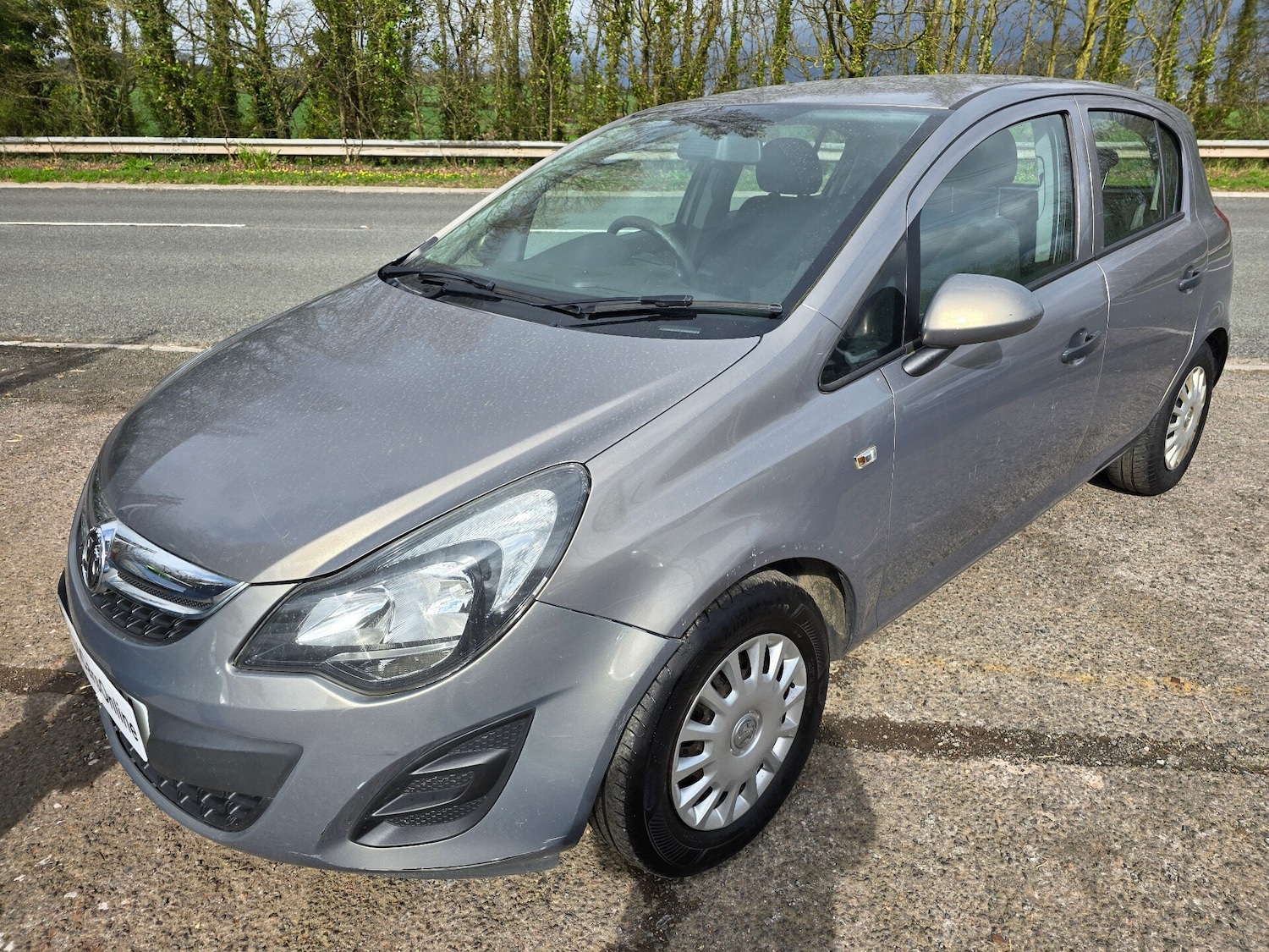 Used Vauxhall Corsa 2014 for sale - 78012849: Photo 3