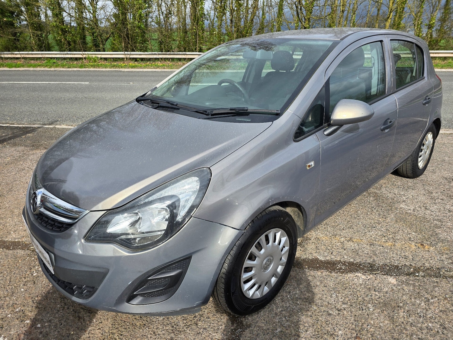 Used Vauxhall Corsa 2014 for sale - 78012849: Photo 4