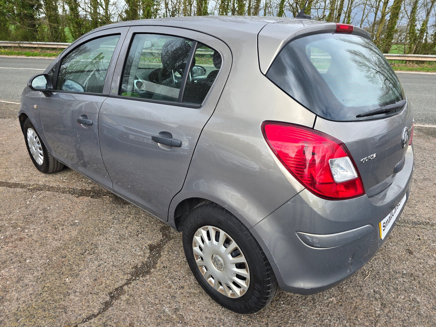Used Vauxhall Corsa 2014 for sale - 78012849: Photo 5