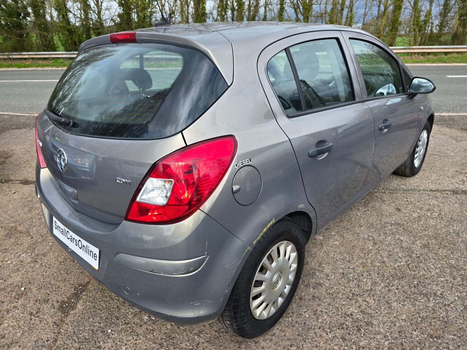 Used Vauxhall Corsa 2014 for sale - 78012849: Photo 7