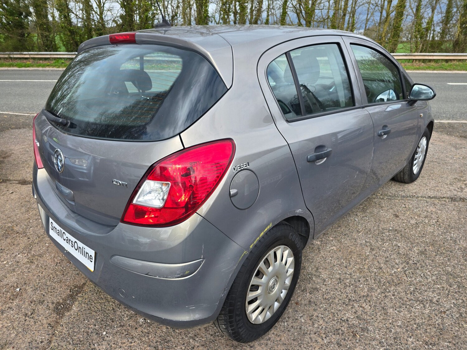 Used Vauxhall Corsa 2014 for sale - 78012849: Photo 8