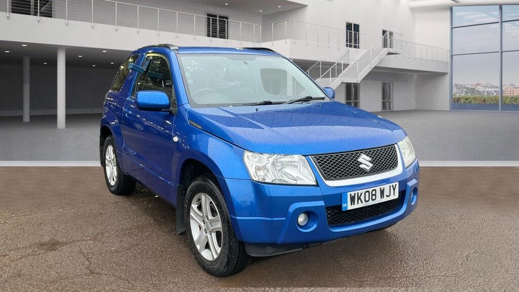 Used Suzuki Grand Vitara 2008 for sale - 77168670: Photo 1