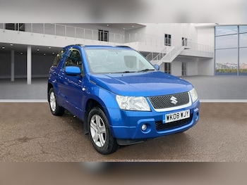 2008 - VVT PLUS 3-Door