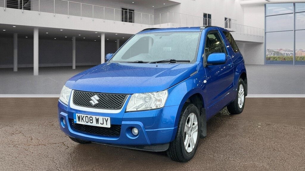 Used Suzuki Grand Vitara 2008 for sale - 77168670: Photo 2