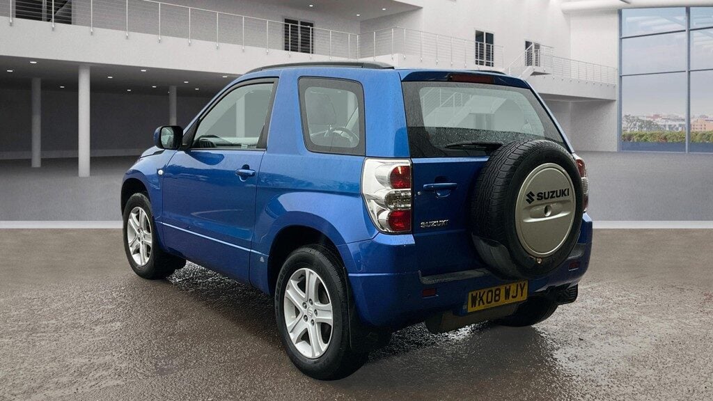 Used Suzuki Grand Vitara 2008 for sale - 77168670: Photo 3