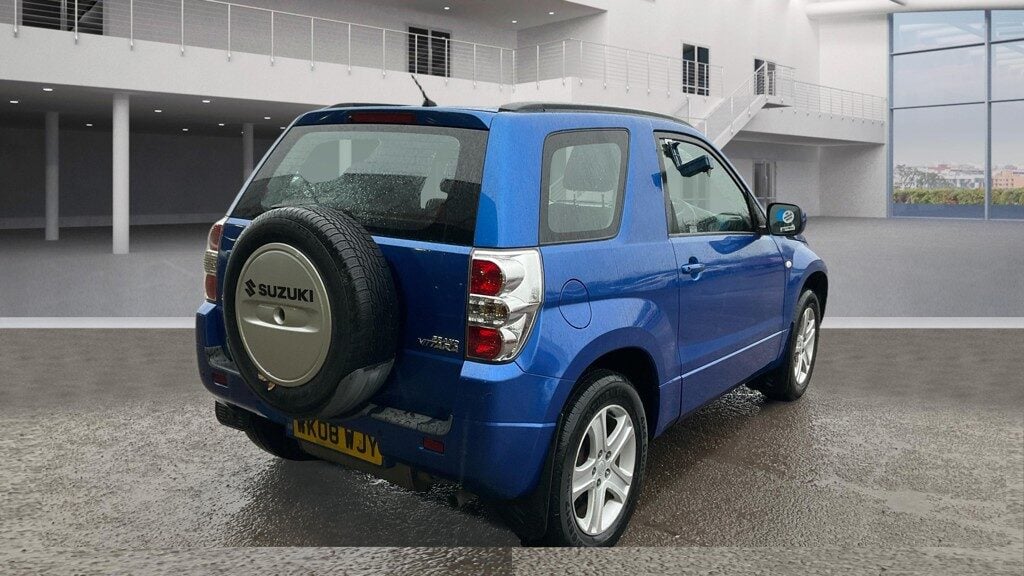 Used Suzuki Grand Vitara 2008 for sale - 77168670: Photo 4