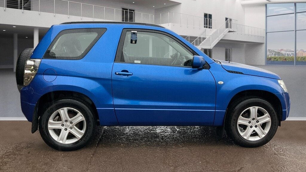 Used Suzuki Grand Vitara 2008 for sale - 77168670: Photo 5