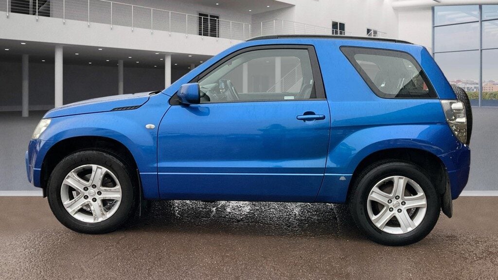 Used Suzuki Grand Vitara 2008 for sale - 77168670: Photo 6