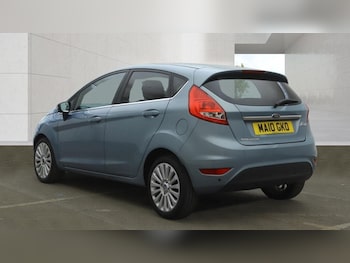Used Ford Fiesta 2010 for sale - 78755556: Photo