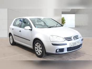 Used Volkswagen Golf 2005 for sale - 79879719: Photo