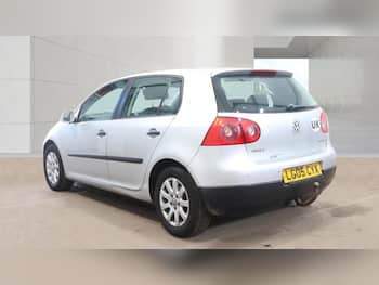 Used Volkswagen Golf 2005 for sale - 79879719: Photo