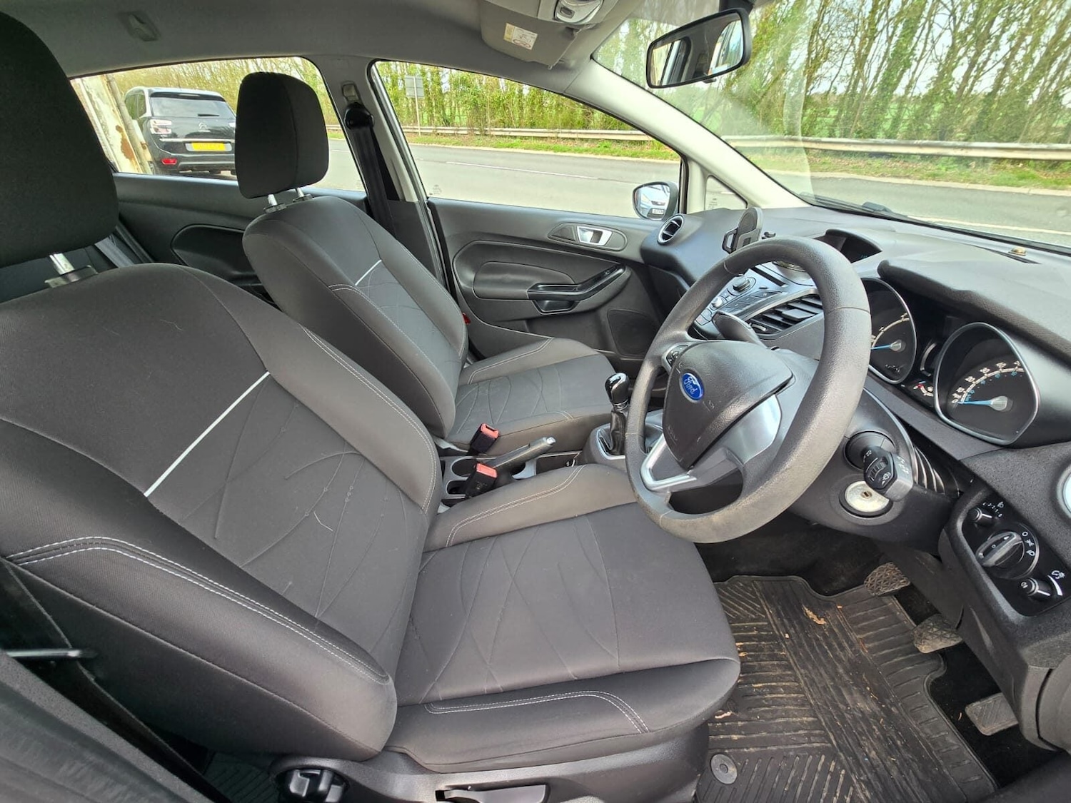 Used Ford Fiesta 2013 for sale - 77818154: Photo 10