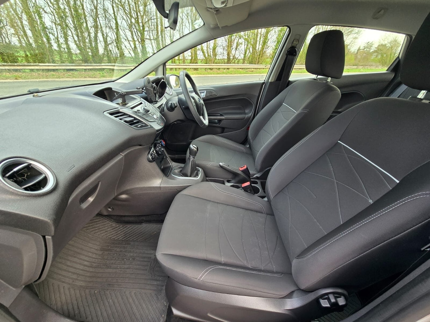 Used Ford Fiesta 2013 for sale - 77818154: Photo 13