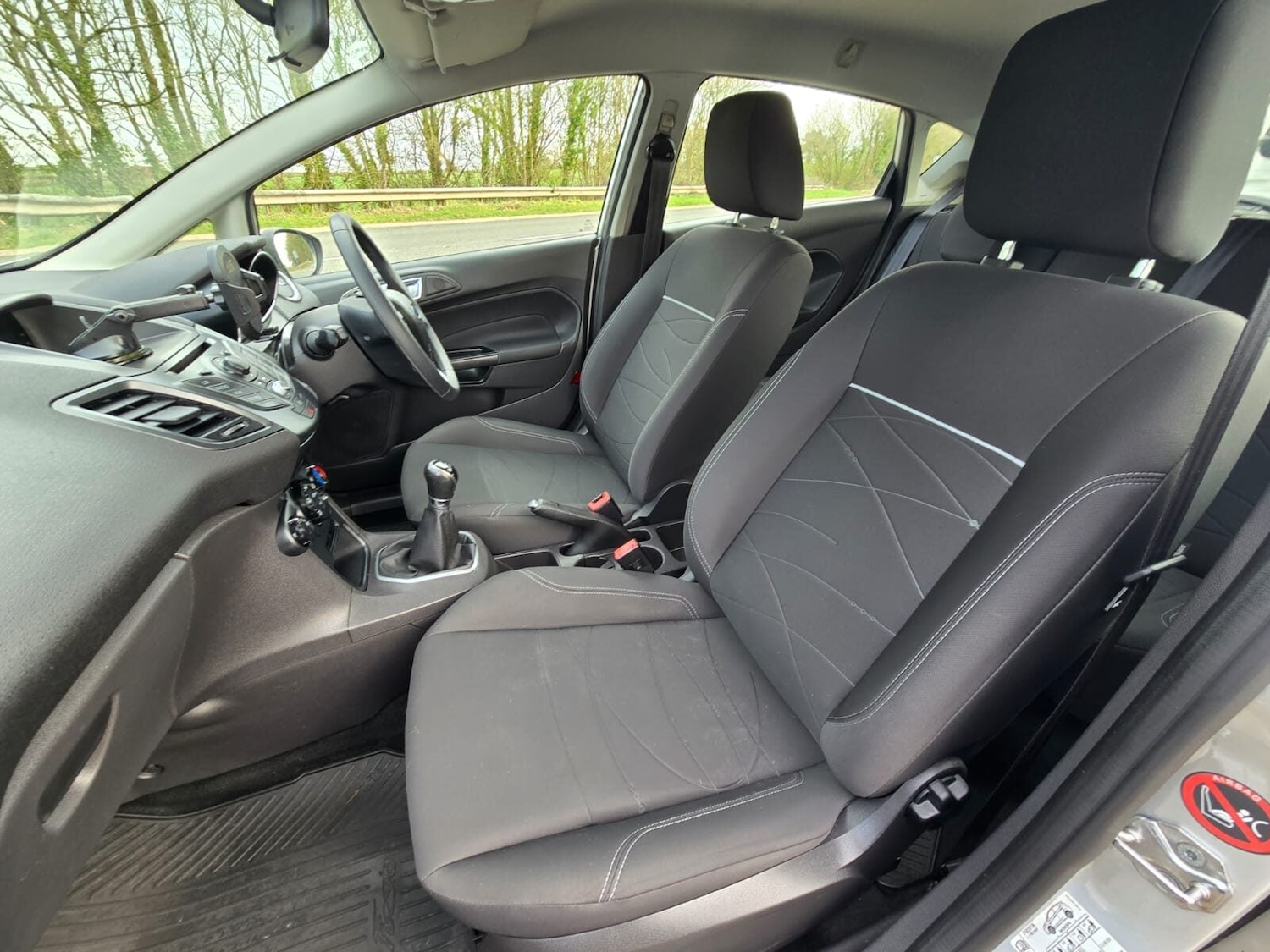 Used Ford Fiesta 2013 for sale - 77818154: Photo 14