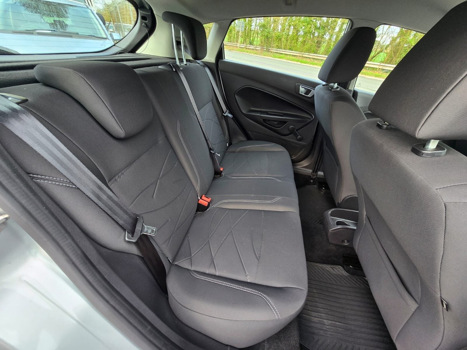 Used Ford Fiesta 2013 for sale - 77818154: Photo 15