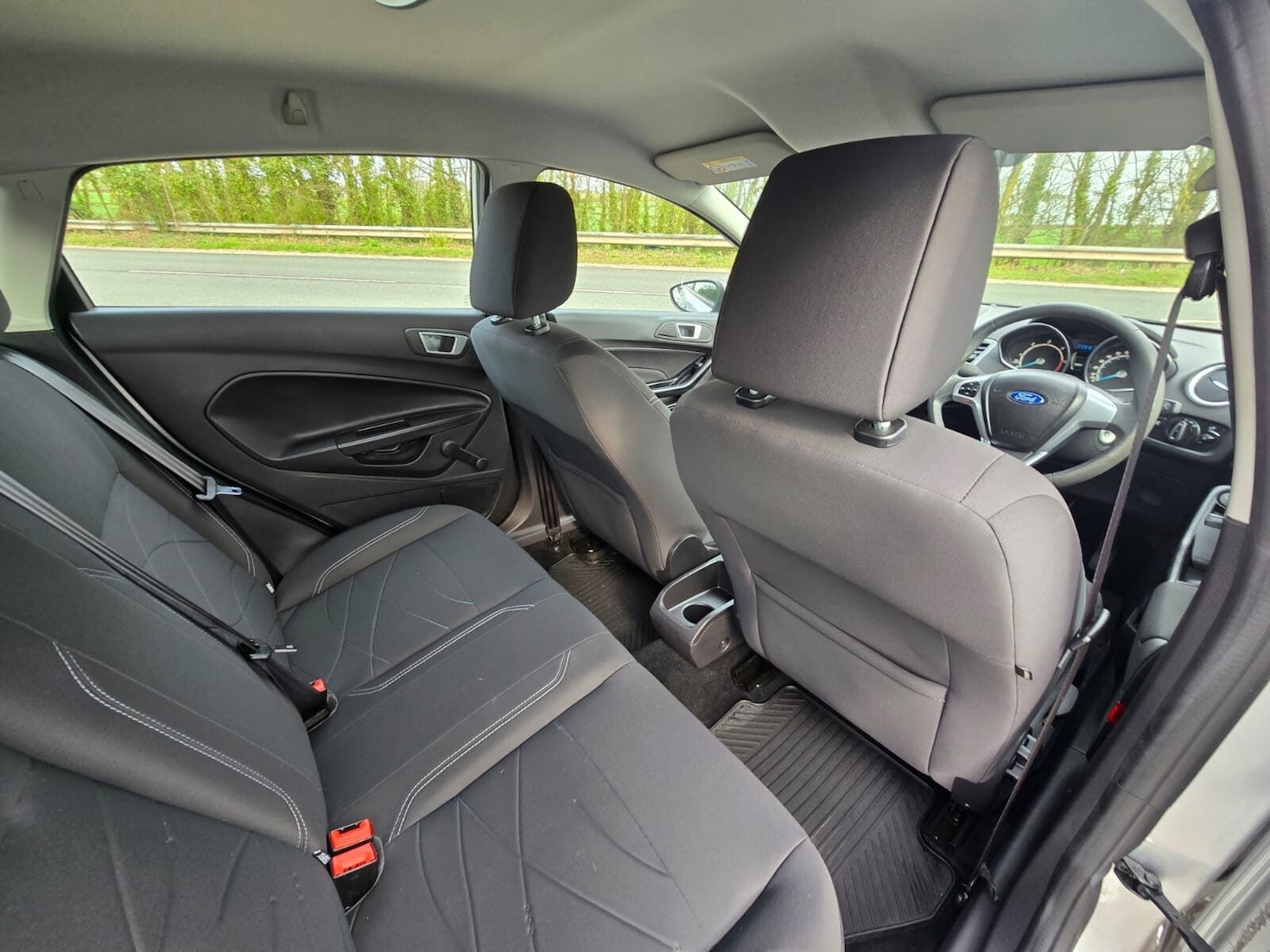 Used Ford Fiesta 2013 for sale - 77818154: Photo 16