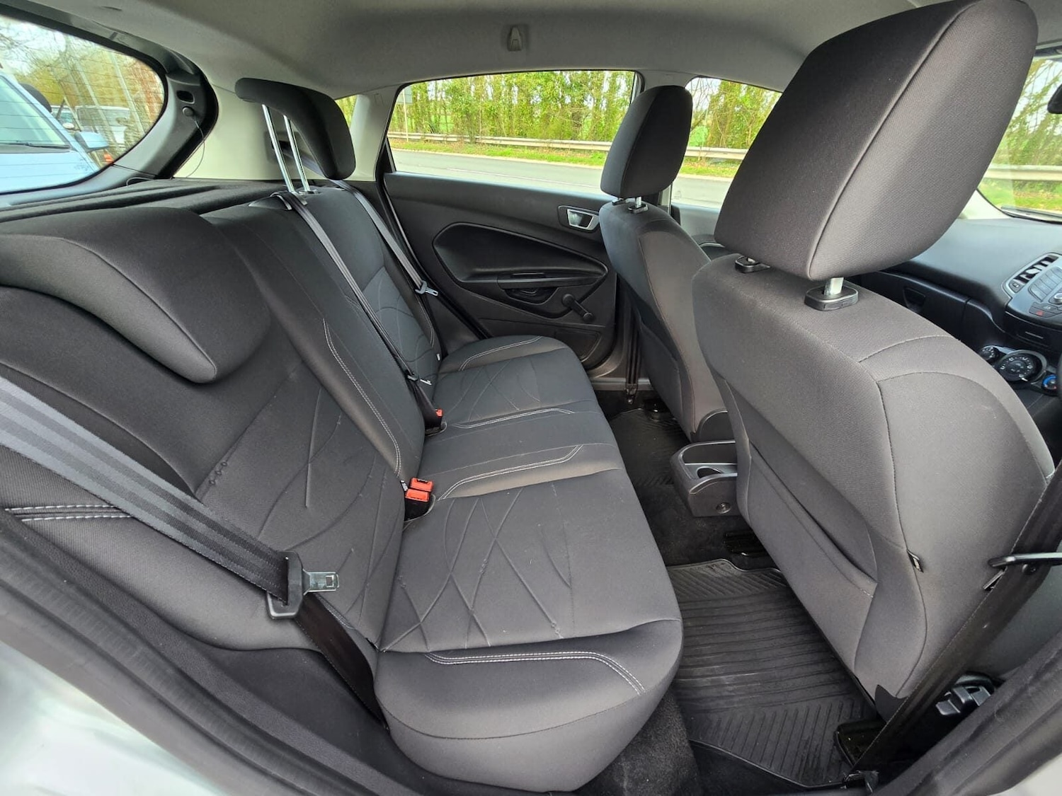 Used Ford Fiesta 2013 for sale - 77818154: Photo 17