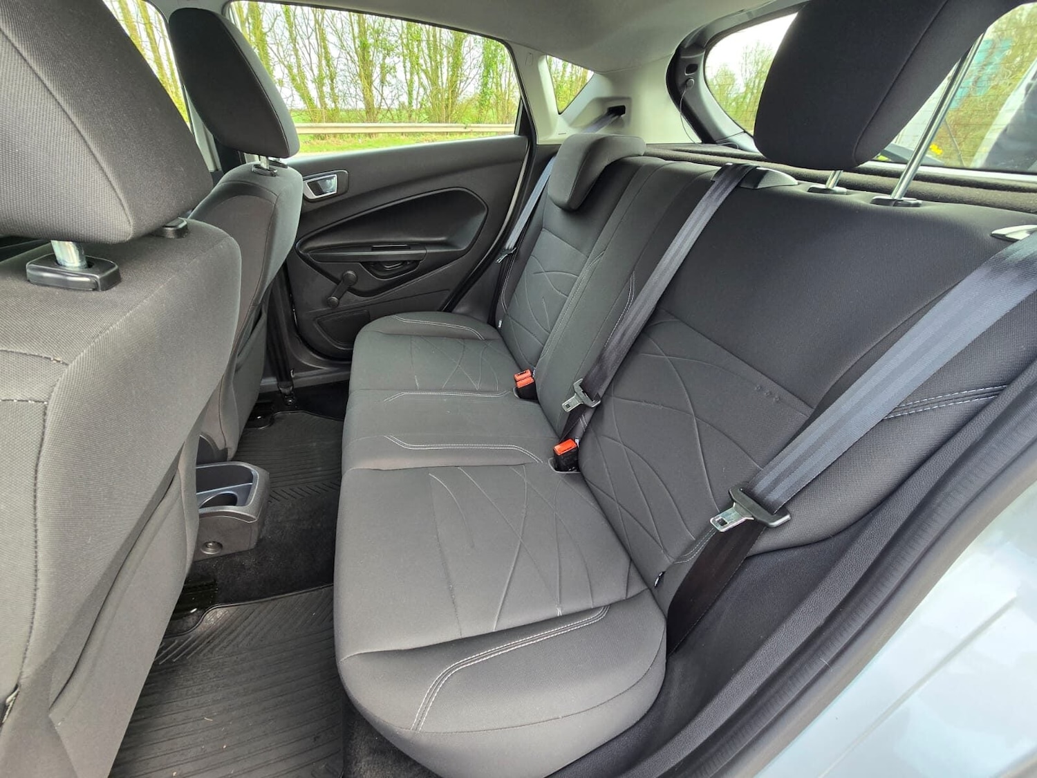 Used Ford Fiesta 2013 for sale - 77818154: Photo 18