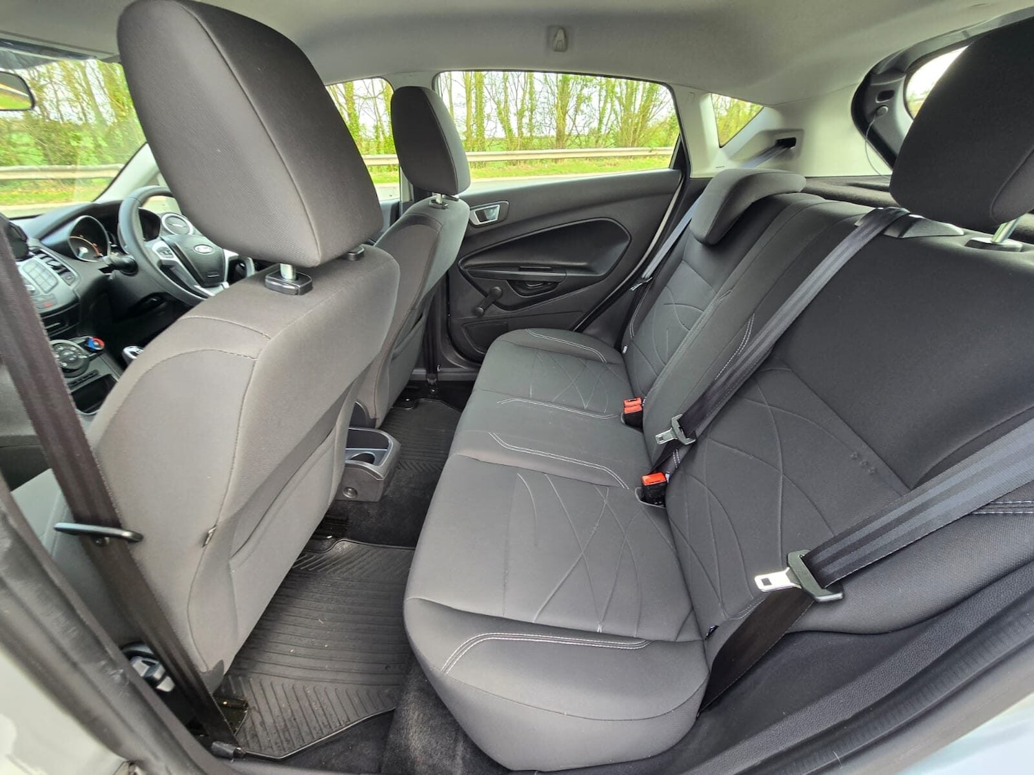 Used Ford Fiesta 2013 for sale - 77818154: Photo 19