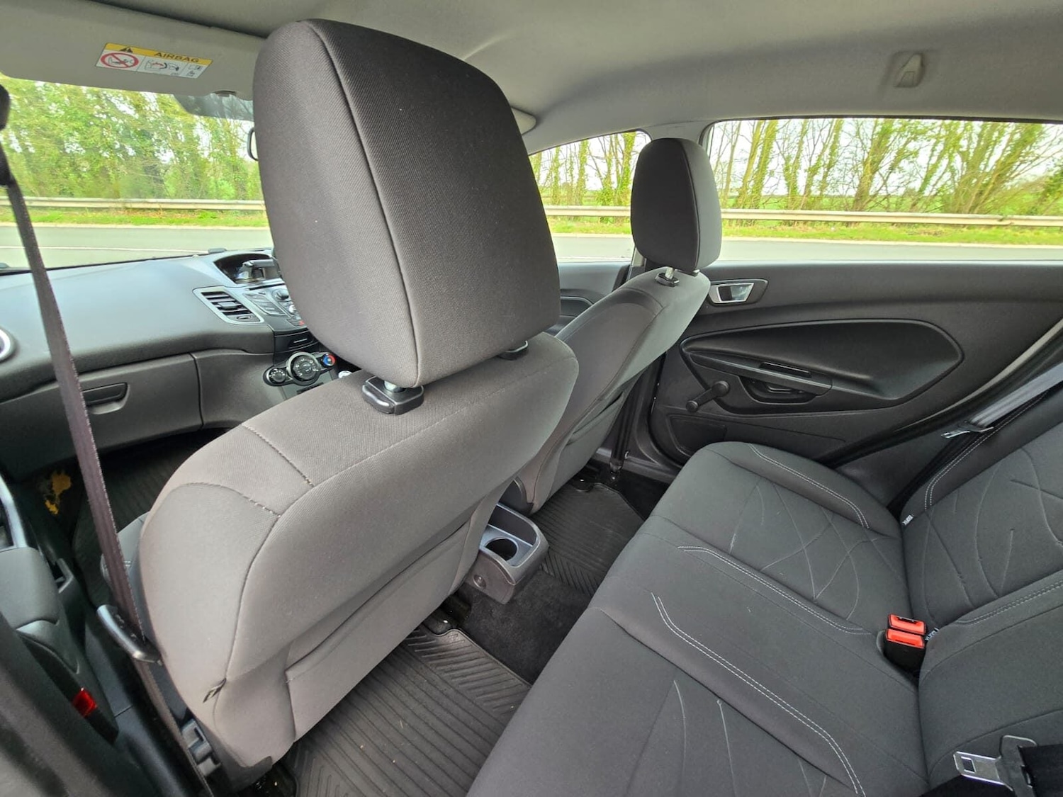 Used Ford Fiesta 2013 for sale - 77818154: Photo 20