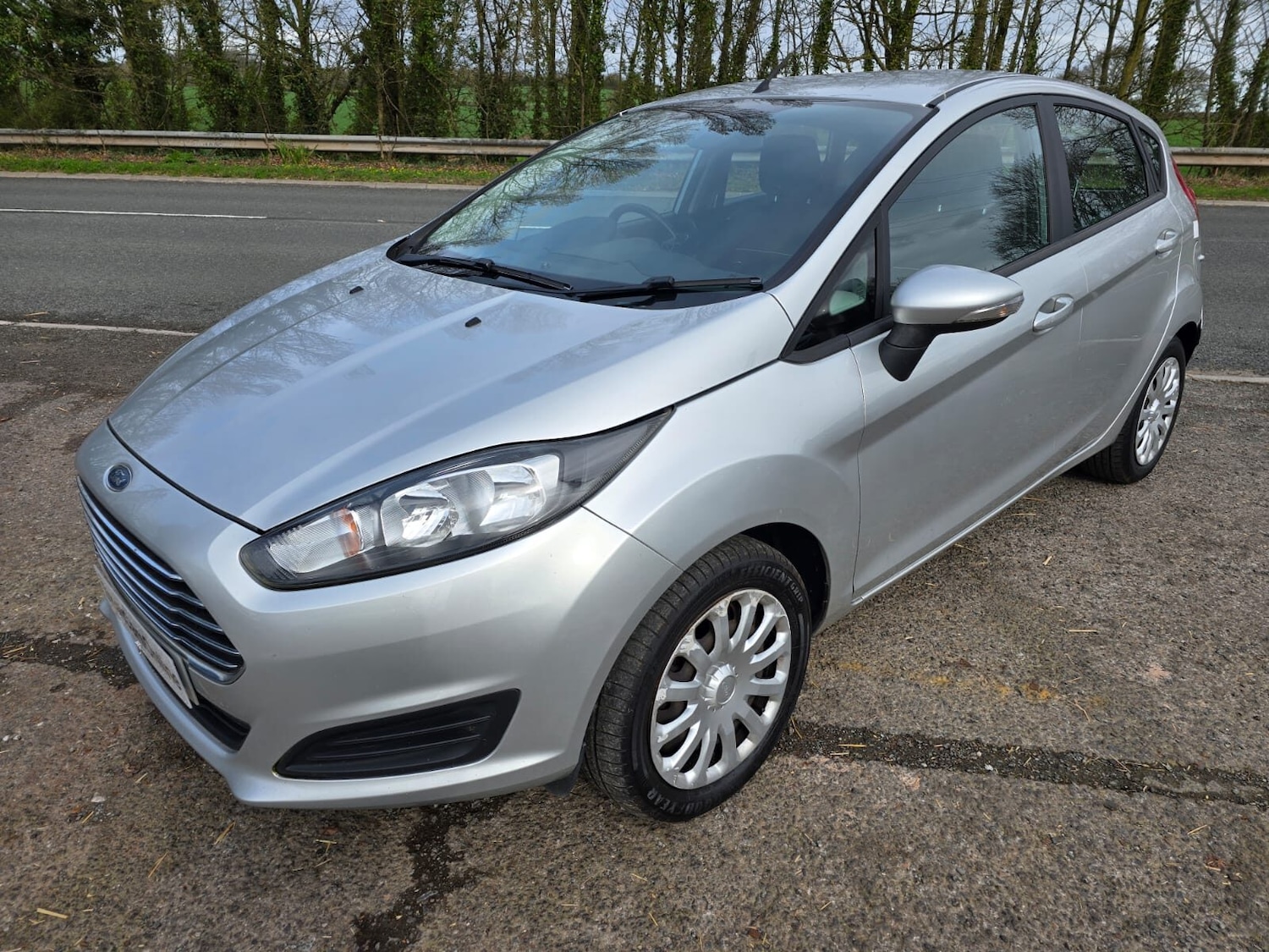 Used Ford Fiesta 2013 for sale - 77818154: Photo 3