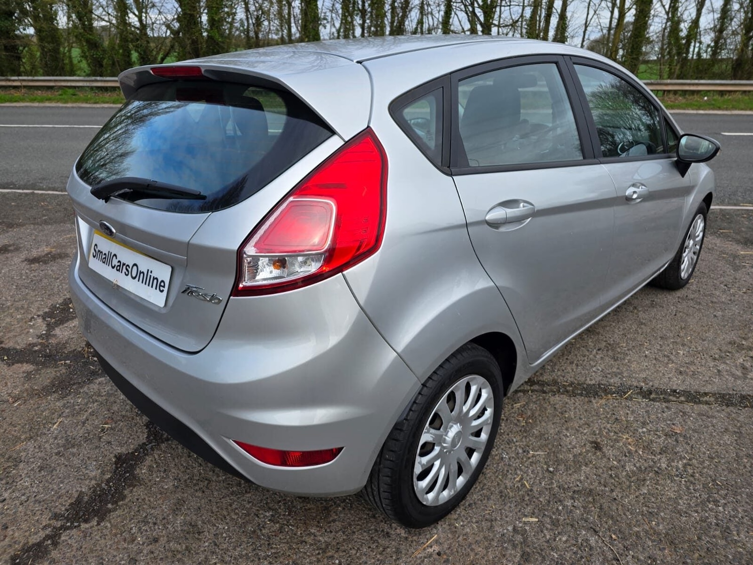 Used Ford Fiesta 2013 for sale - 77818154: Photo 5