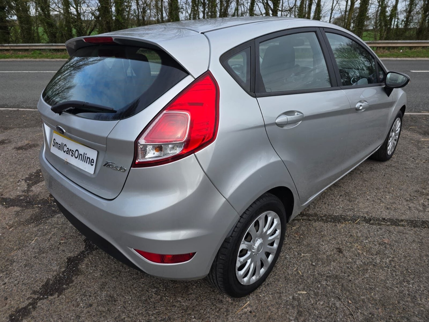 Used Ford Fiesta 2013 for sale - 77818154: Photo 6