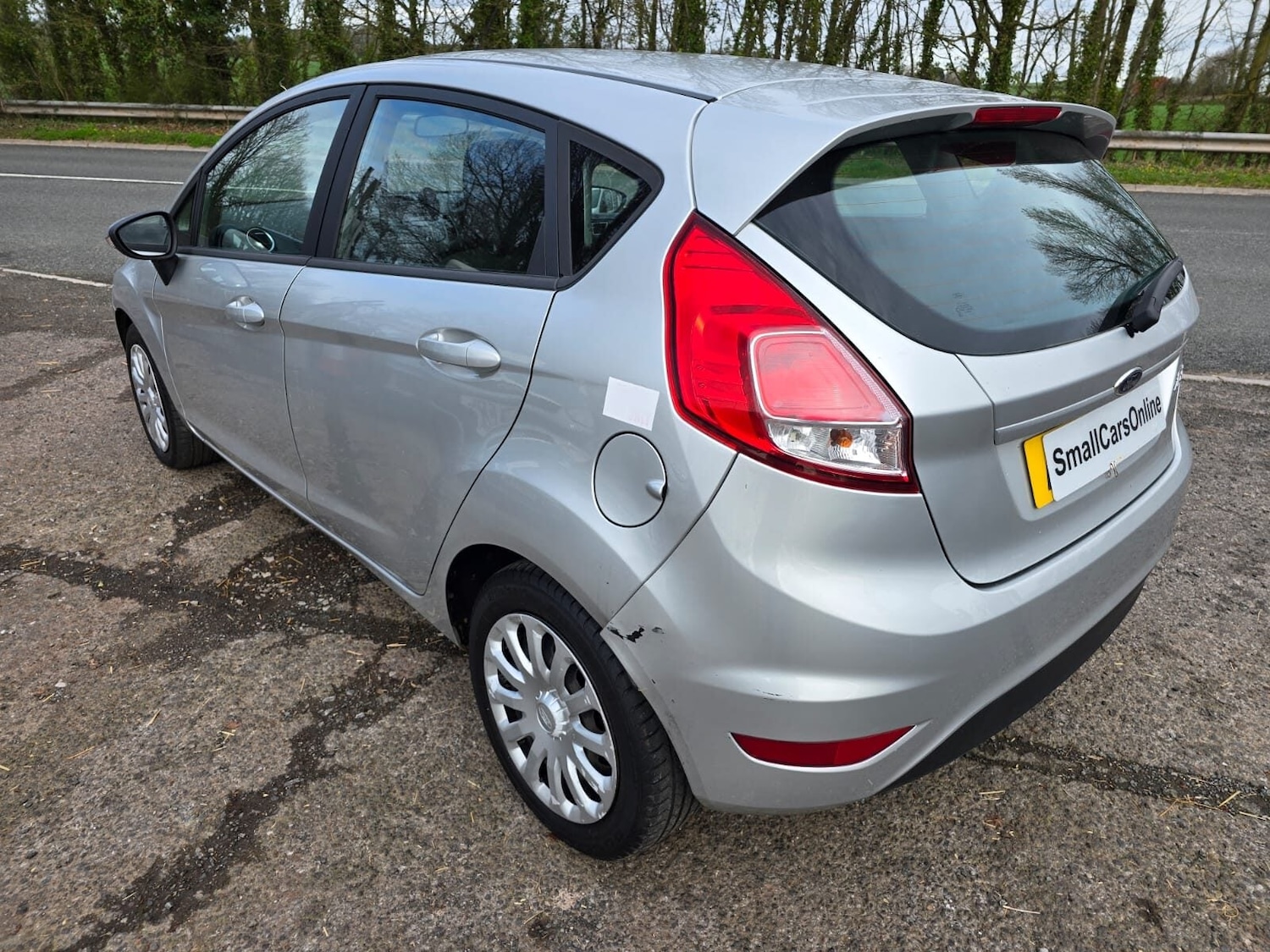 Used Ford Fiesta 2013 for sale - 77818154: Photo 7
