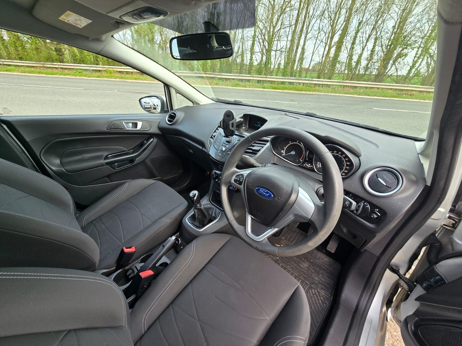 Used Ford Fiesta 2013 for sale - 77818154: Photo 9