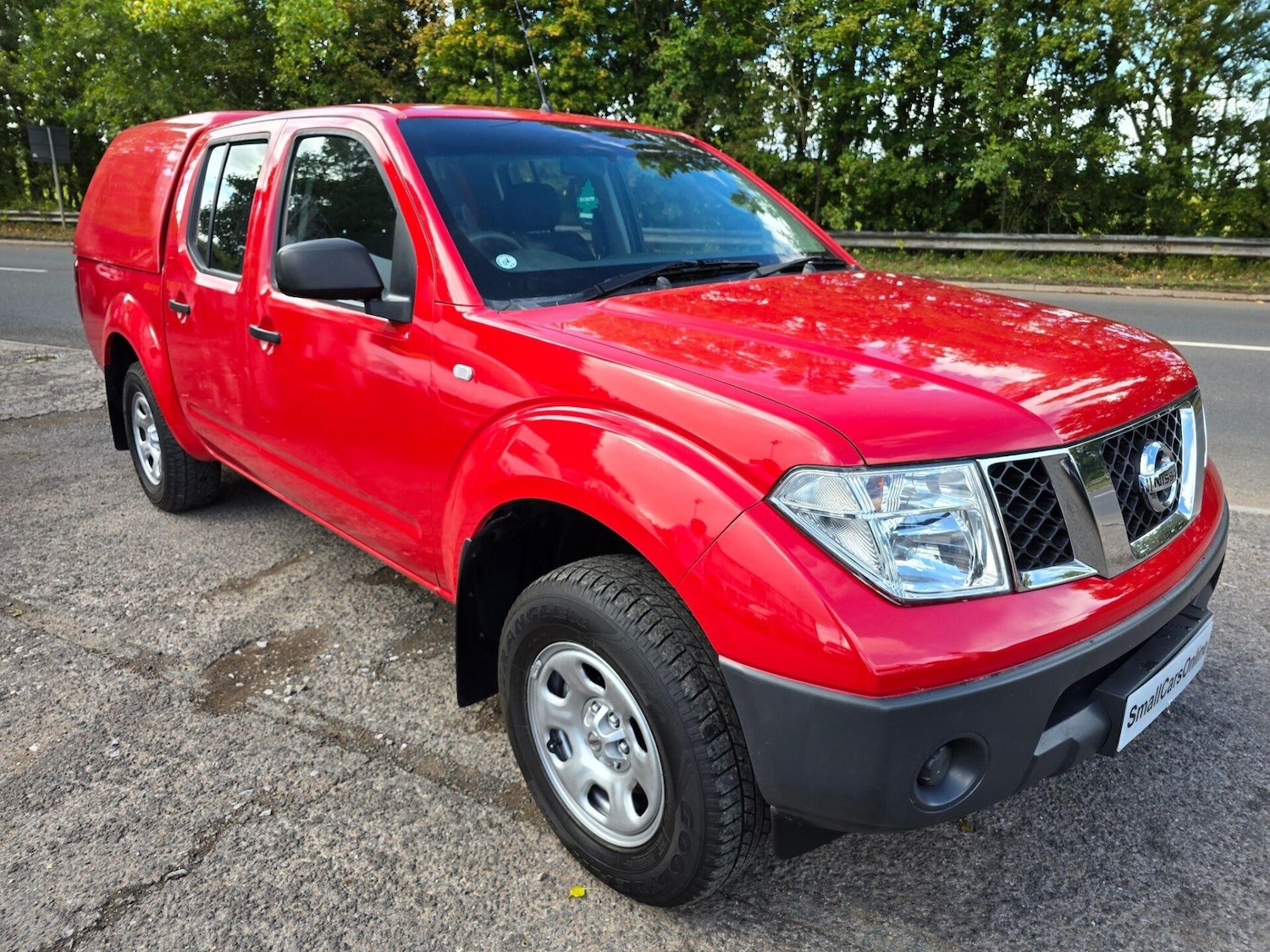 Used Nissan Navara 2007 for sale - 76891859: Photo 1