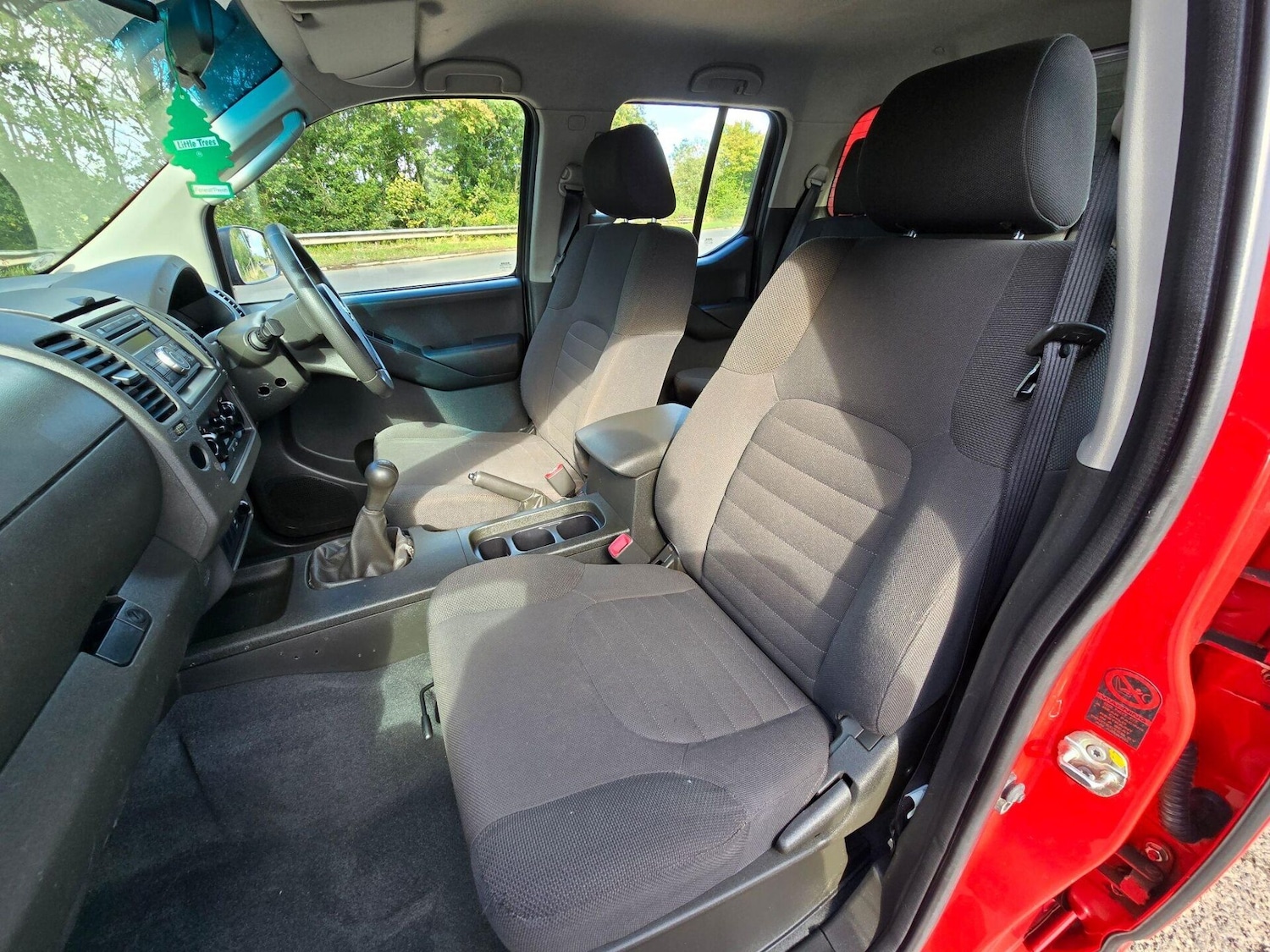 Used Nissan Navara 2007 for sale - 76891859: Photo 14