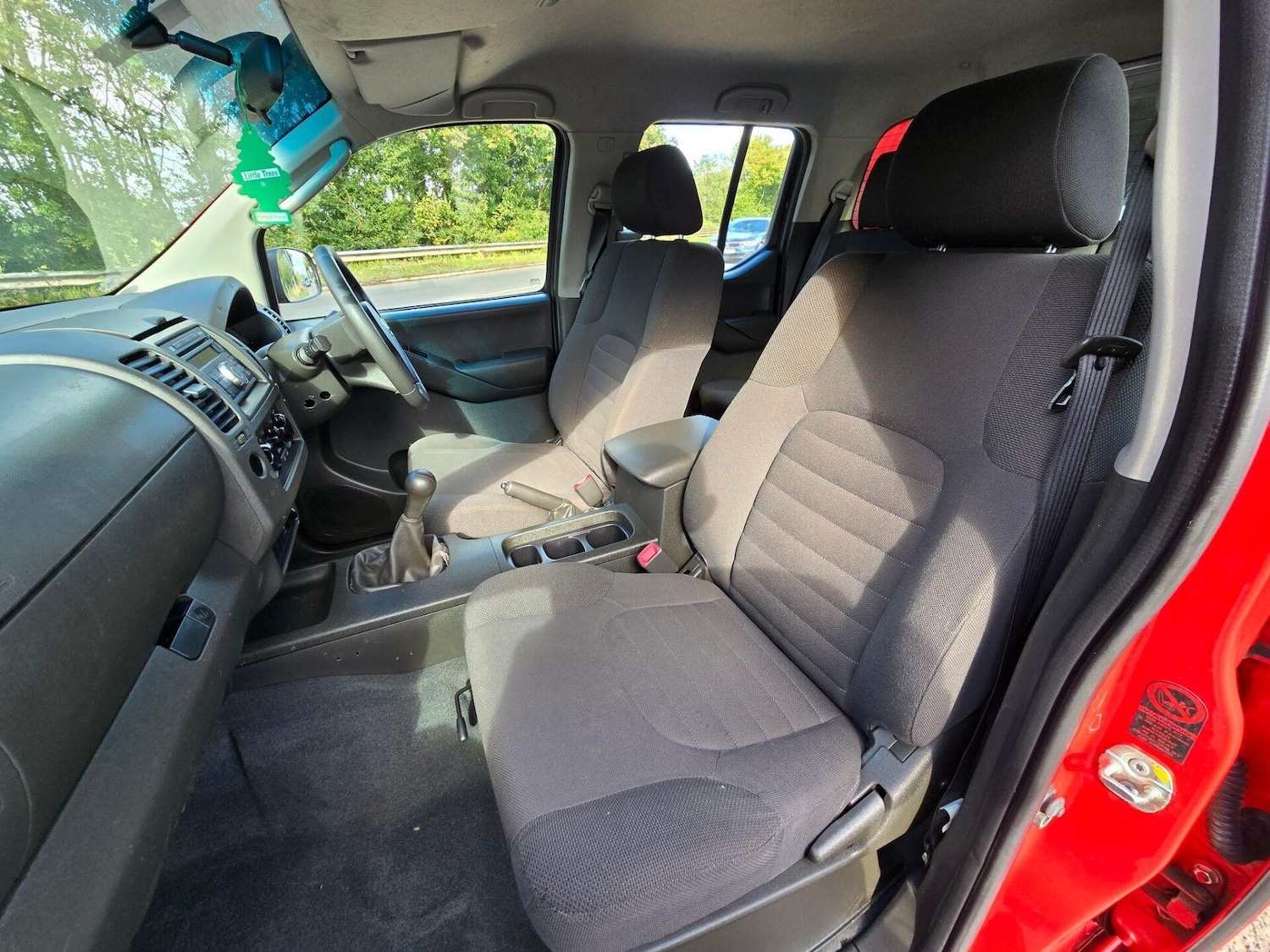 Used Nissan Navara 2007 for sale - 76891859: Photo 15