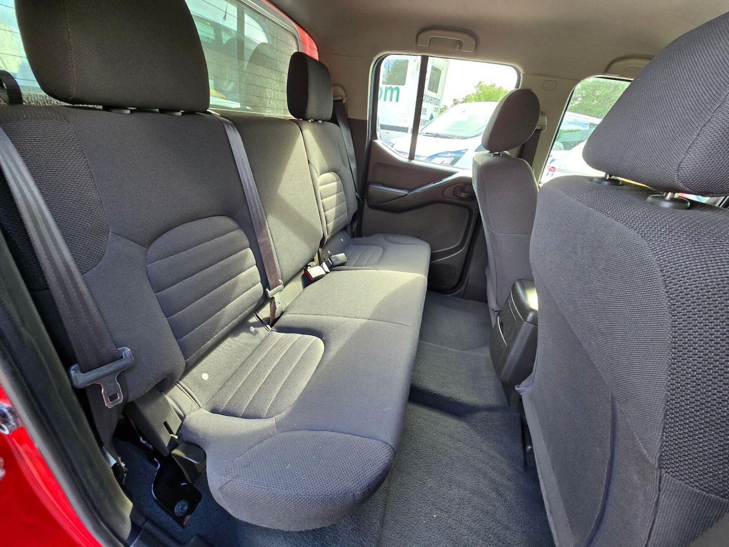 Used Nissan Navara 2007 for sale - 76891859: Photo 16