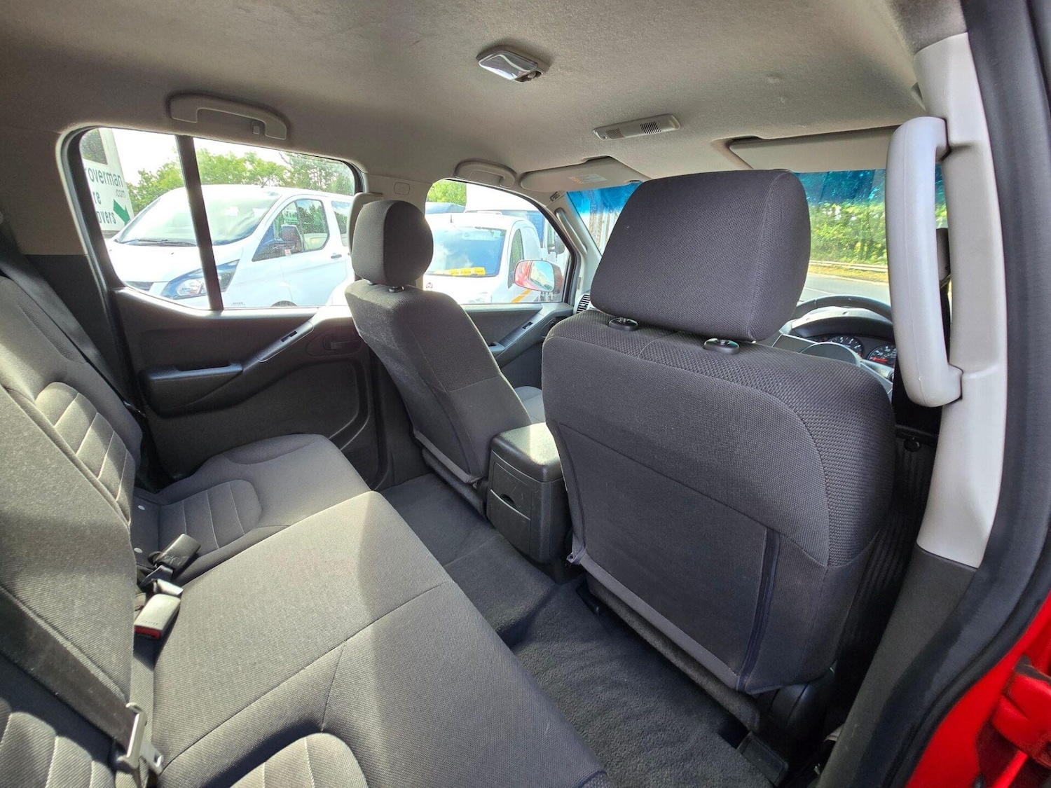 Used Nissan Navara 2007 for sale - 76891859: Photo 18