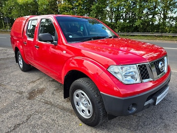 Used Nissan Navara 2007 for sale - 76891859: Photo