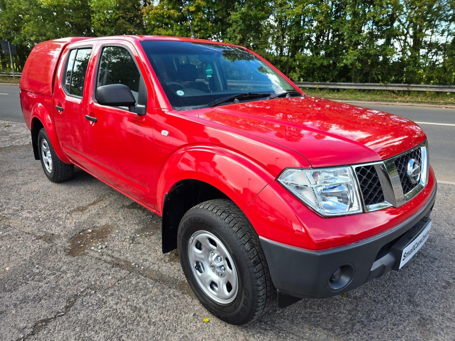 Used Nissan Navara 2007 for sale - 76891859: Photo 2