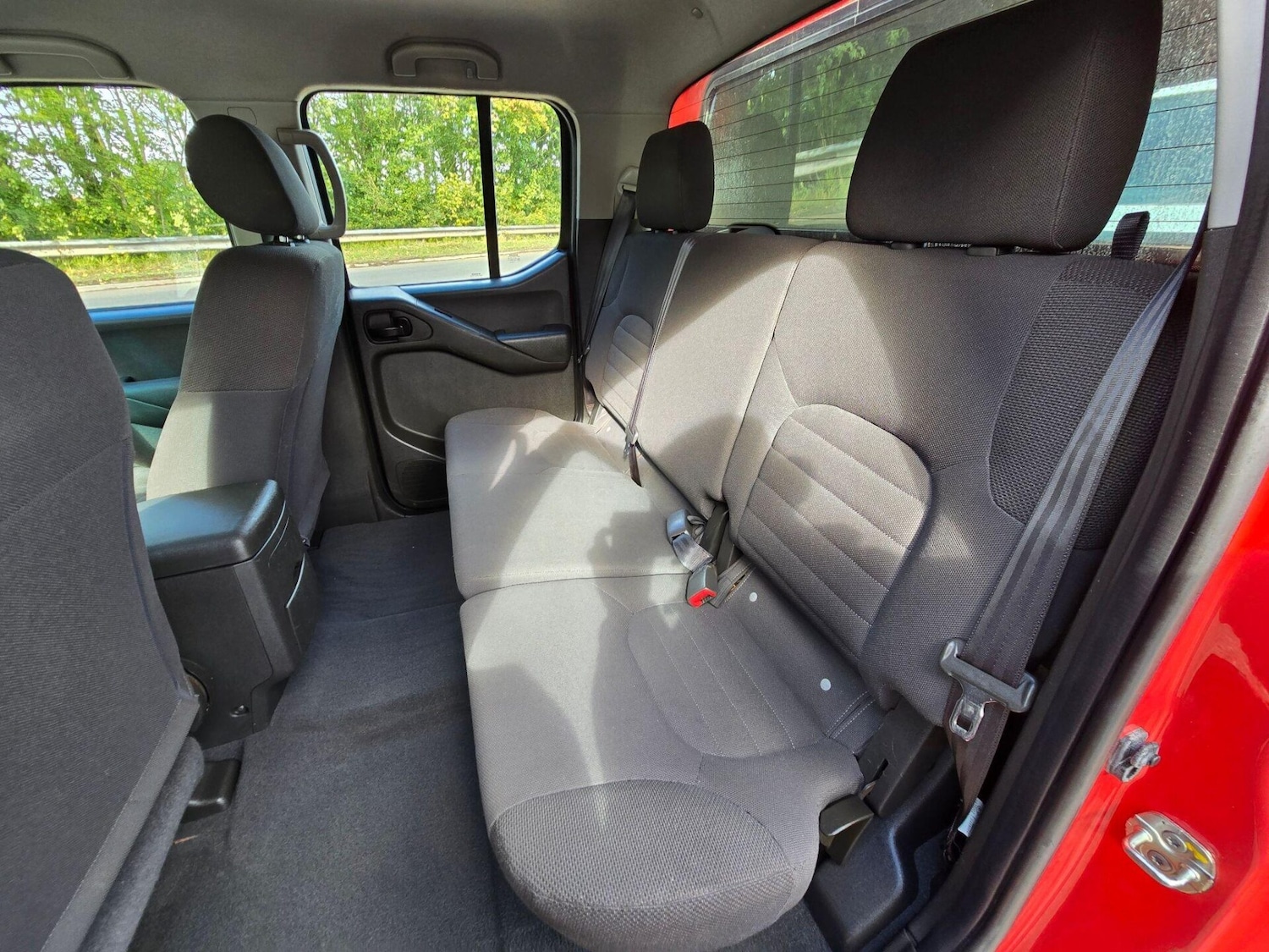 Used Nissan Navara 2007 for sale - 76891859: Photo 20