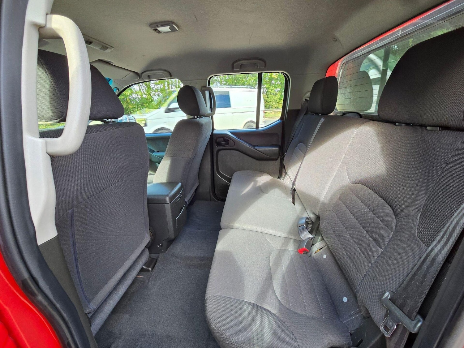 Used Nissan Navara 2007 for sale - 76891859: Photo 21