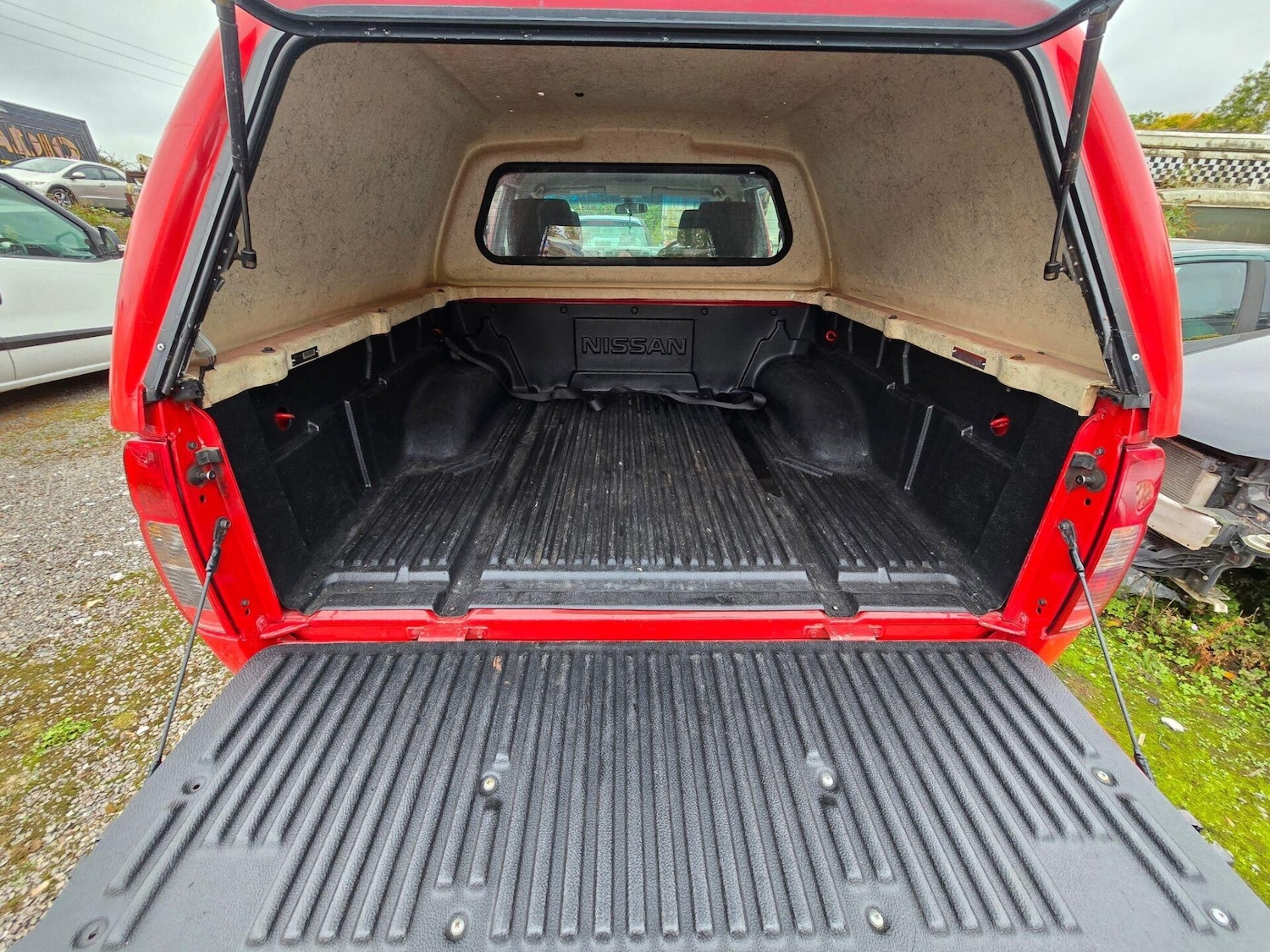 Used Nissan Navara 2007 for sale - 76891859: Photo 23